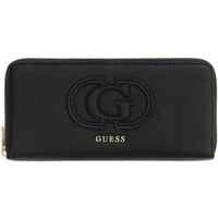 guess monedero billetero guessisola slg large zip mujer para mujer
