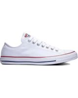 de converse zapatillas m7652c all star ox optical white