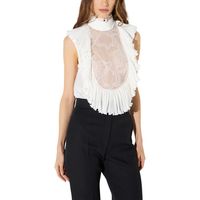 elisabetta franchi camisa cb01067e2-360 para mujer