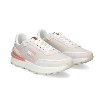 Tommy Hilfiger Zapatillas Mujer - Gris Talla 36