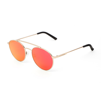 gafas de sol hawkers gold - red hills