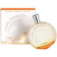 hermes paris agua de colonia eau des merveilles - eau de toilette - 100ml - vaporizador para mujer
