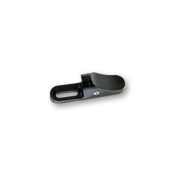 Soporte carenado espejo retrovisor Highsider par largo cubierto