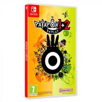 patapon 12 replay - juego switch