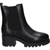 kickers botines 975520-50 kick stretch para mujer