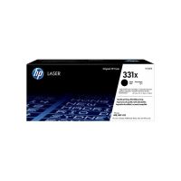 cartucho de toner hp laser 331x negro alta capacidad 15000 paginas