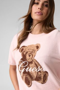 Camiseta De Punto Aria