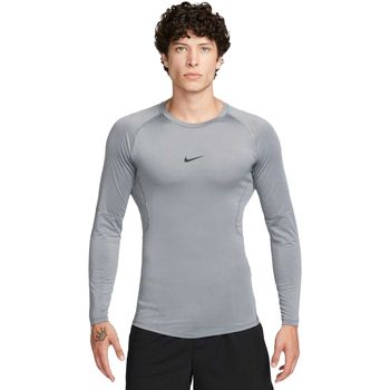 Nike Camiseta manga larga Pro Core para hombre