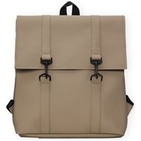 rains mochila msn bag mini - beige para mujer