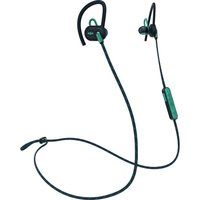house of marley uprise em-fe063-te wireless bluetooth headphones - teal teal