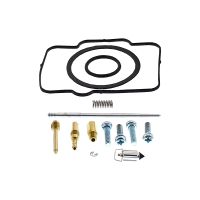 kit de servicio del carburador honda cr 500 r 88 all balls