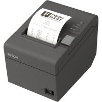epson tm-t20ii impresora de tickets negra