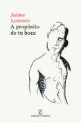 a proposito de tu boca