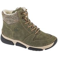 rieker zapatillas altas 4595554 para mujer