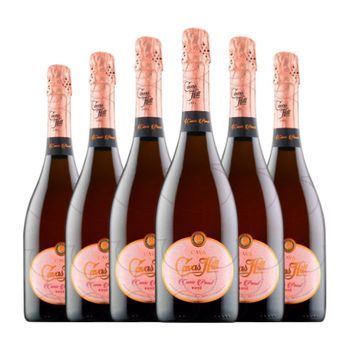 Hill Cuvée Panot Brut Cava Joven 75 Cl 11.5% Vol. (pack De 6 Unidades)