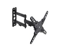 soporte de tv tooq lp1345tn-b 13-43 inclinable y pivotable negro