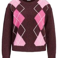 jjxx jersey 12281930 winetasting para mujer