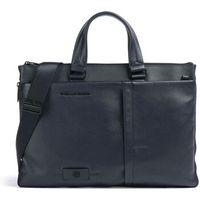 piquadro maletin ca4021w137-blu para hombre