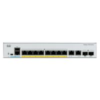 cisco catalyst c1000-8fp-2g-l switch 8 puertos gigabit  2 sfp