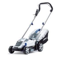 cortacesped electrico alta potencia 1300w 3600rpm blaupunkt gx4000