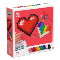 puzzle 3d plus plus - corazones   aprende a construir dinosaurios  rompecabezas ninos  juegos educativos ninos 5 anos  puzzle 5 anos  juegos para ninos