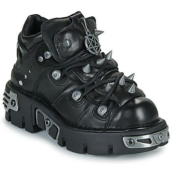 New Rock Zapatos Mujer 110-S1 para mujer