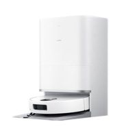 robot aspirador y fregasuelos xiaomi robot vacuum 5 navegacion laser d-tof 20000 pa altura baja