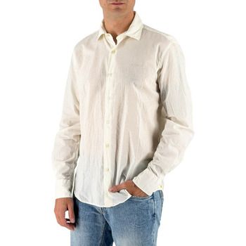 Mc2 Saint Barth Camisa manga larga Ice para hombre