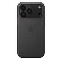 iphone 18 pro max techwoven case with magsafe black