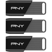 memoria usb pny attache x 3 x 128 gb usb 32 gen 1