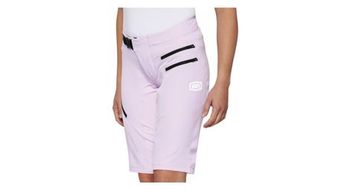 Pantalones cortos de mujer 100  airmatic lavender violet