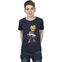 marvel tops y camisetas guardians of the galaxy para nino