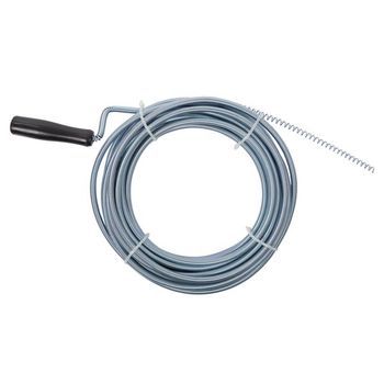 Toolland Ni10 Desatascador Espiral 10 M 9 Mm