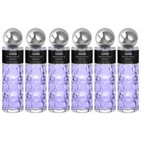 pack de 6 eau de parfum para hombre saphir ancora 200 ml