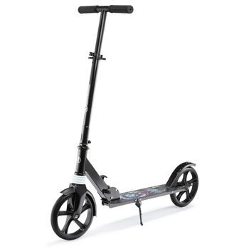 Patinete Plegable Hypermotion City Swift Hasta 100 Kg Con Suspensión