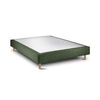 base de cama rigida 20 tribu  forest redonda 200 x 160 cm