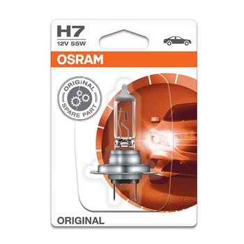 H7 Halogen Bulb - Single Pack