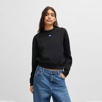 hugo blue jersey negro 50534344-001