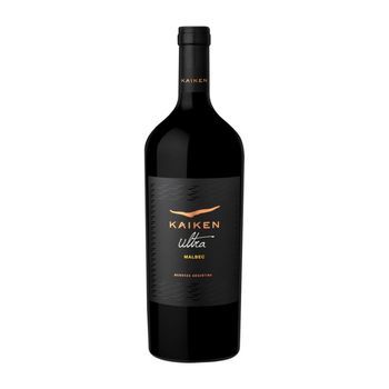 Kaiken Vino Tinto Ultra Mendoza Botella Magnum 1,5 L 14% Vol.
