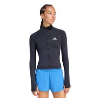 adidas adi365 chaqueta para correr mujeres - negro