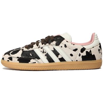 adidas Zapatillas Samba OG Cow Print para mujer