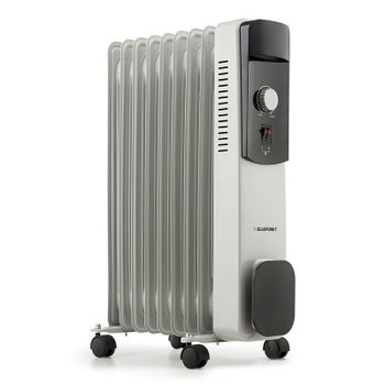 Blaupunkt BP1010 Radiador de Aceite 9 Elementos Radiantes 2000W