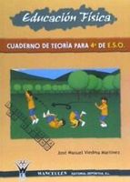 educacion fisica cuaderno de teoria para 4 de eso libro para el alumno
