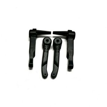 Piezas de repuesto para el Drone Quadcopter XKJ K6 MAX WIFI FPV RC con brazos de eje y motor 1PC