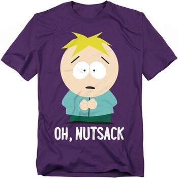 South Park Camiseta Oh Nutsack para mujer