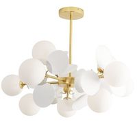 lampara app1565-12 gold