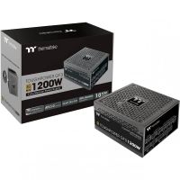 thermaltake toughpower gf 3 1200w pcie gen 50 80 plus gold full modular