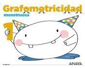 grafomotricidad monstruosa 1