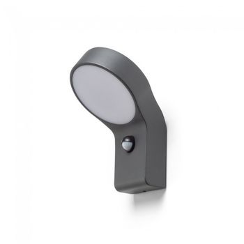 Aplique led con sensor de movimiento elia