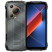 blackview bl7000 5g telefono movil para exteriores smartphone con ia android 15 pantalla de 768 120hz dimensity 6300 5g telefonos resistentes 7500mah sin cargador